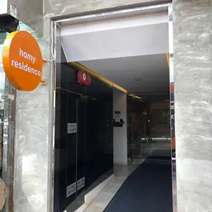 Homy 4*, Hongkong China