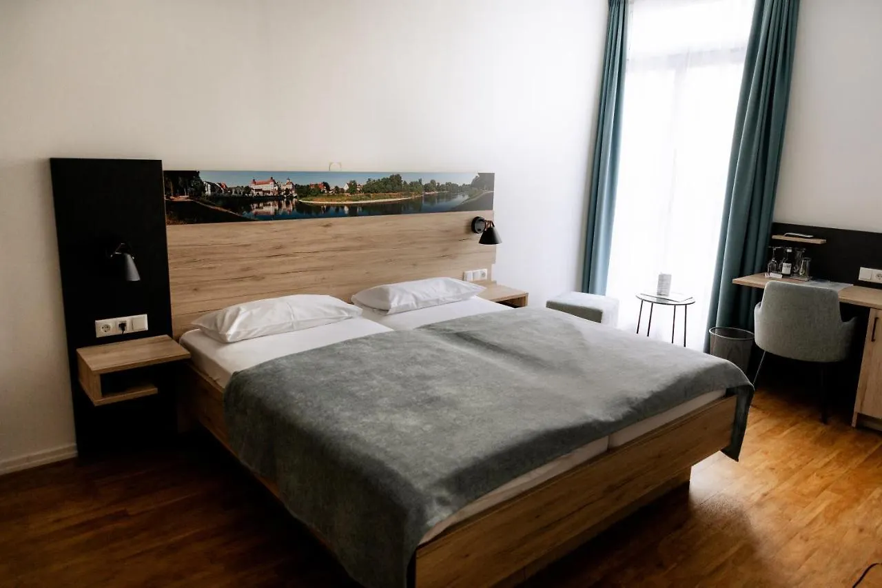 Hotel am Fluss Neuburg an Der Donau