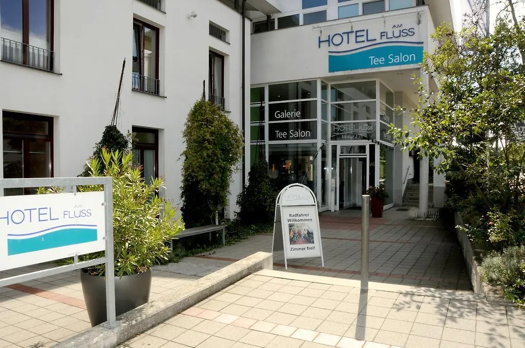 ***  Hotel am Fluss Neuburg an Der Donau Deutschland