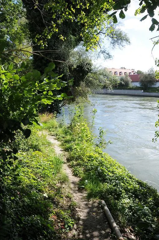 Hotel am Fluss Neuburg an Der Donau