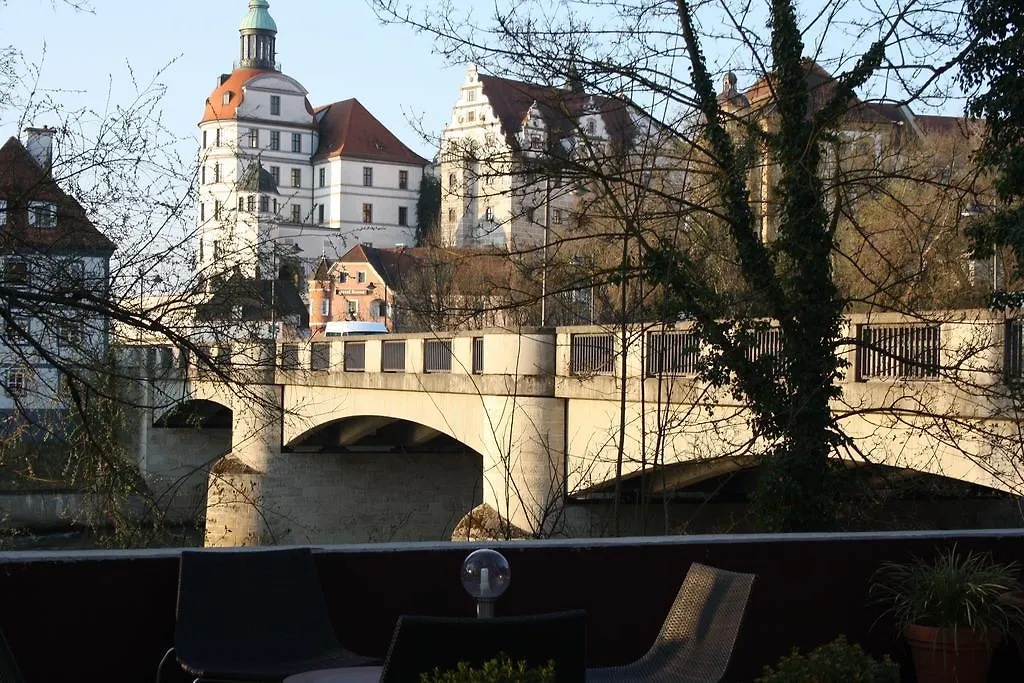 Hotel am Fluss Neuburg an Der Donau