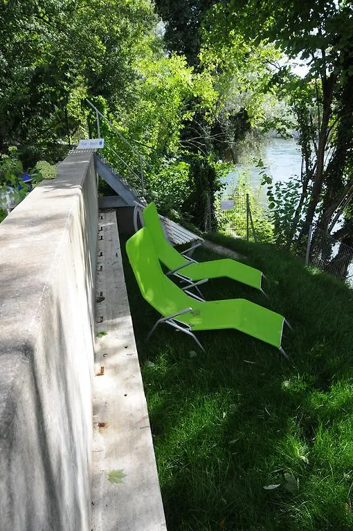 Hotel am Fluss Neuburg an Der Donau